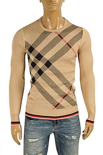 burberry cheap jumper|burberry sweaters for men.